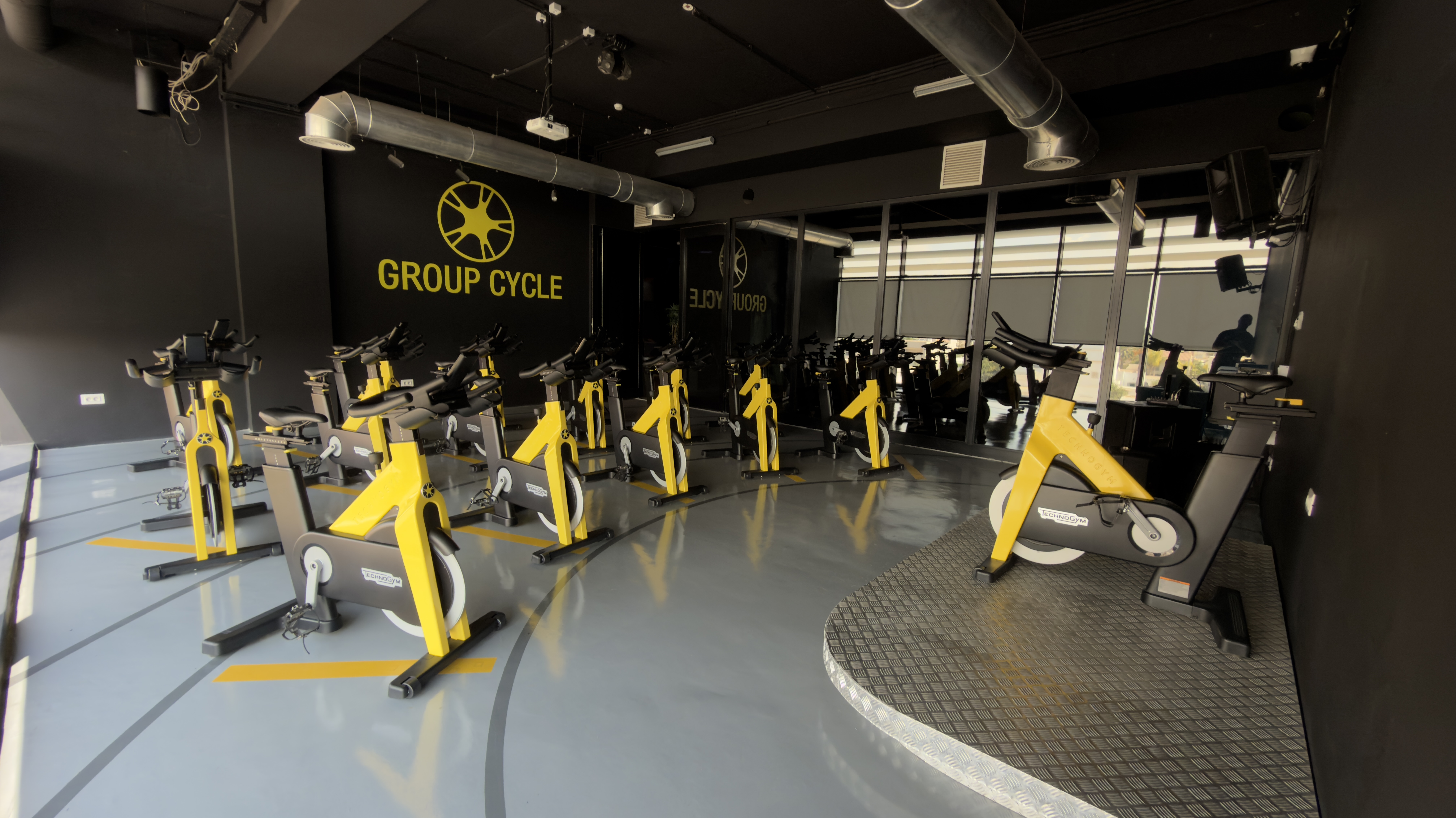 Spinning