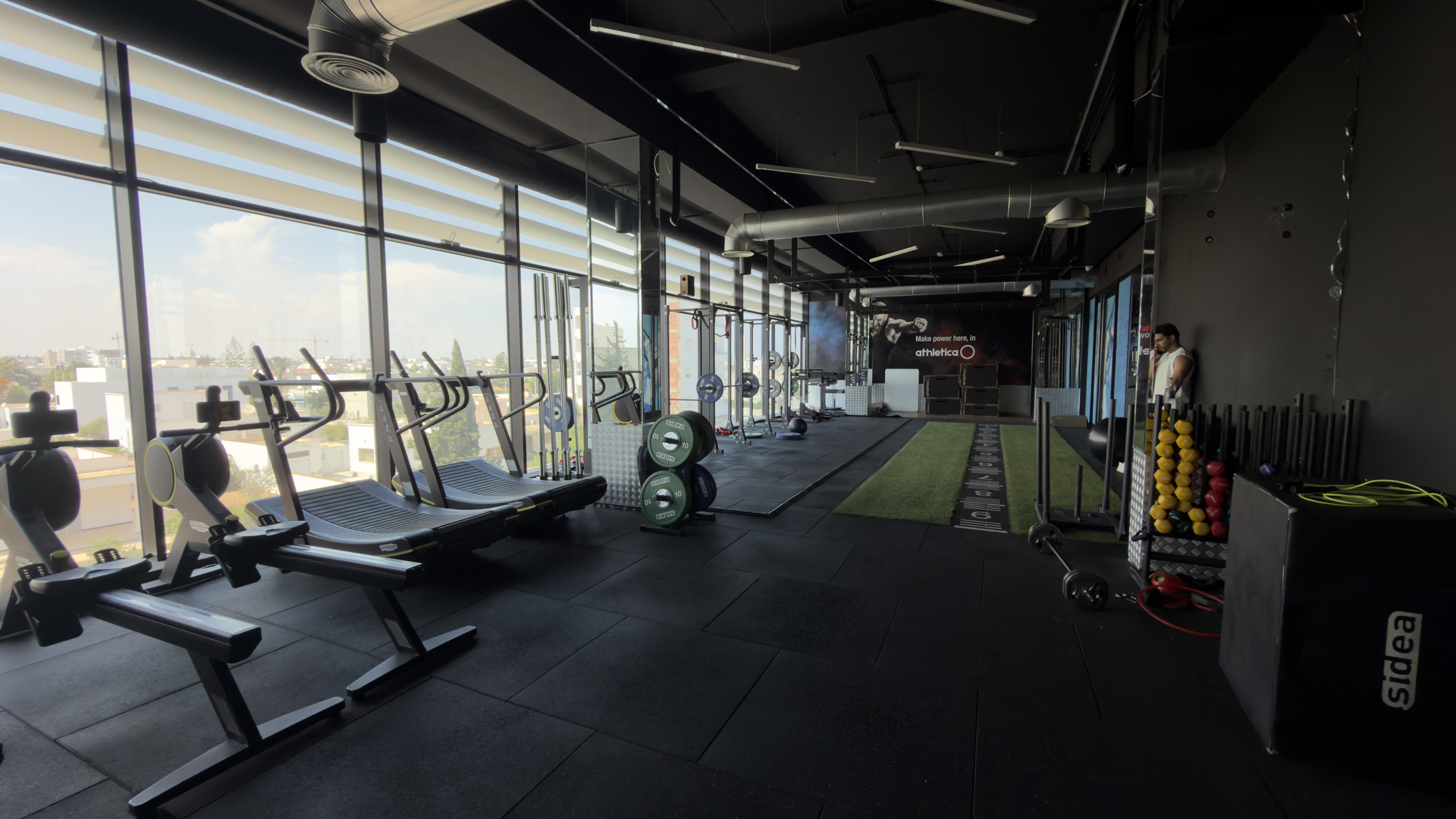 Espace Cross Fit